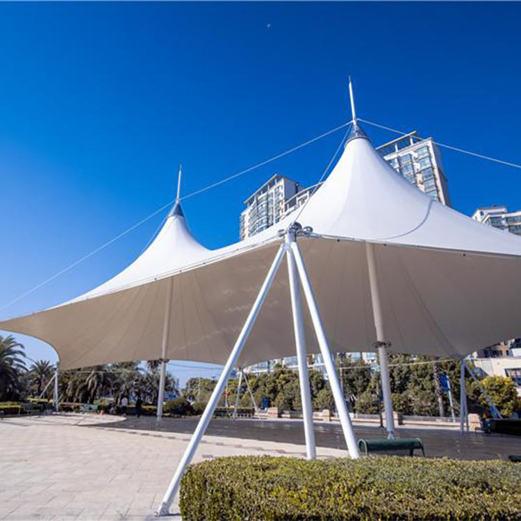 仙游县膜结构景观棚