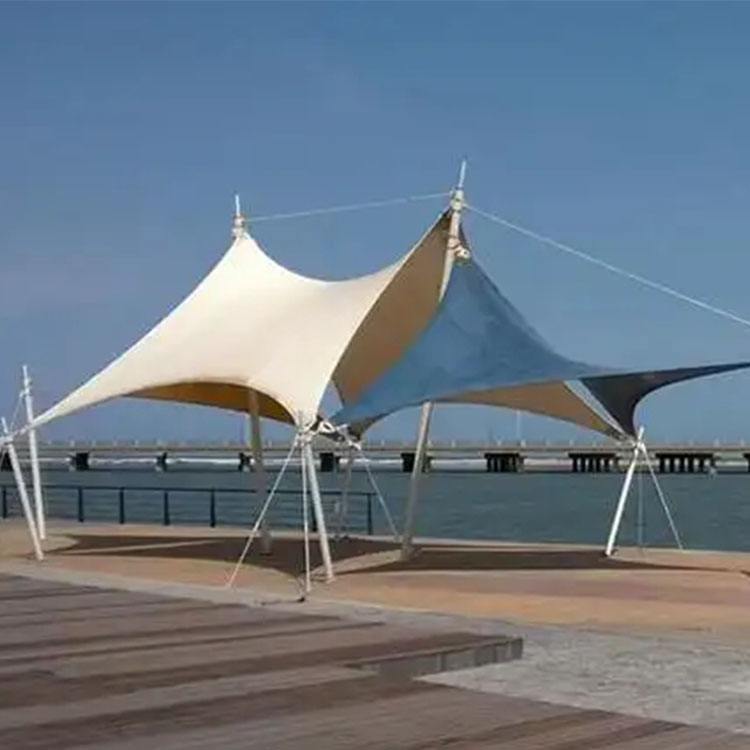 仙游县膜结构景观棚