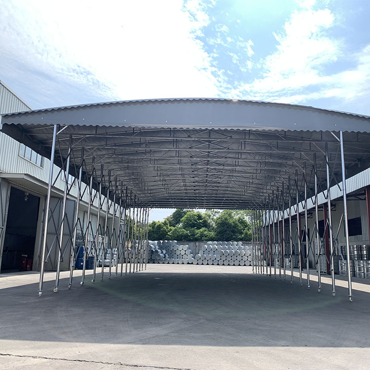 仙游县电动/移动推拉棚