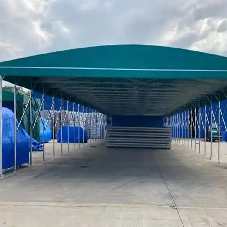 仙游县电动/移动推拉棚