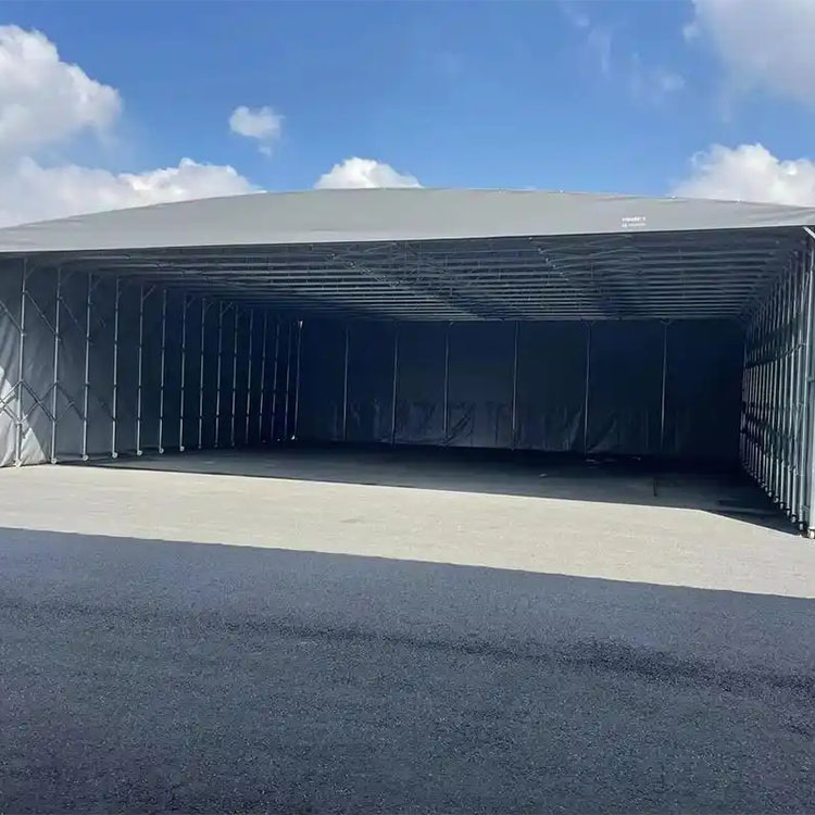 仙游县电动/移动推拉棚