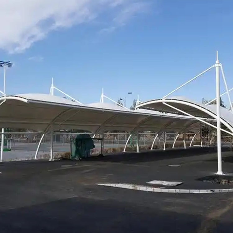 仙游县膜结构电动车棚