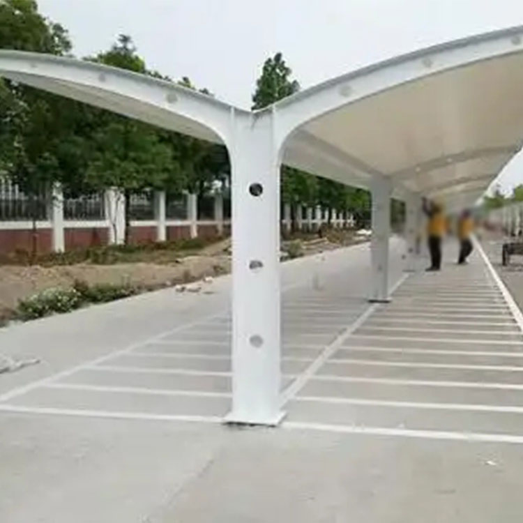 仙游县膜结构电动车棚