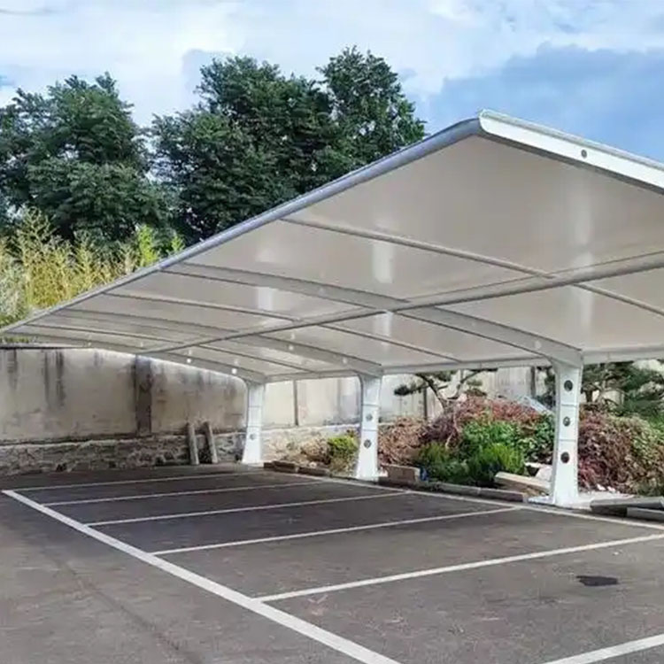 仙游县膜结构汽车棚