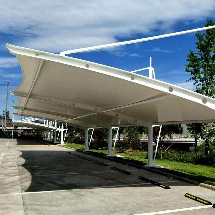 仙游县膜结构汽车棚