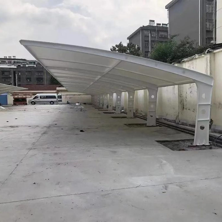 仙游县膜结构汽车棚